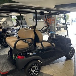 2026 Club Car Onward 4 Passenger XR Lithium - Premium Seats