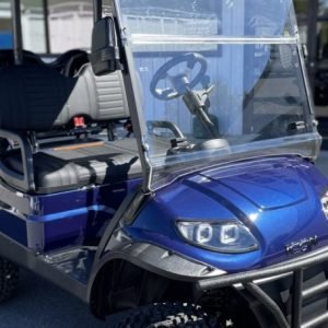 Icon I40L Indigo Blue