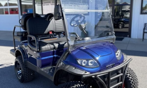 Icon I40L Indigo Blue