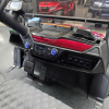 2025 Atlas 6 Passenger Electric Golf Cart - 210AH Lithium - Candy Red
