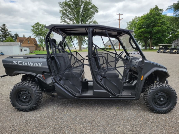 2024 Segway Powersports UT10 S Crew UTV - 6 Passenger - 105HP Off - Road Utility Vehicle