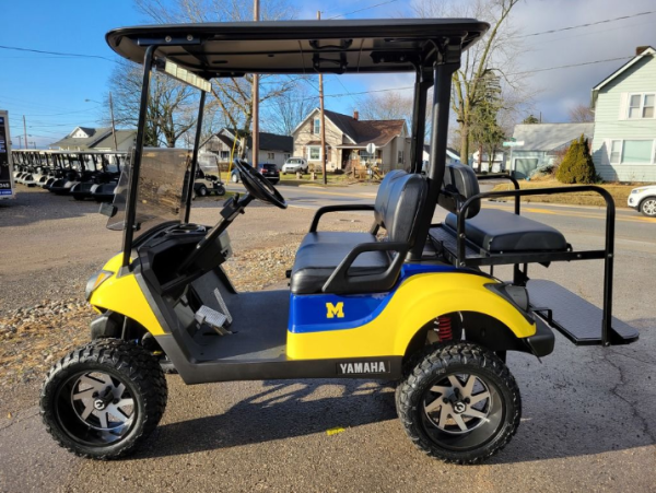 2018 YAMAHA Drive 2