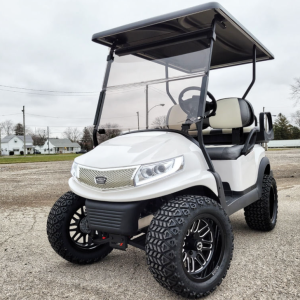 2016 Club Car Precedent EFI - Subaru Engine - Street Legal Ready