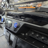 agc-024ae252-80af-4160-b968-7102ec002c3b 2024 Atlas 6 Passenger Lifted Electric Golf Cart - 210AH Lithium - Black