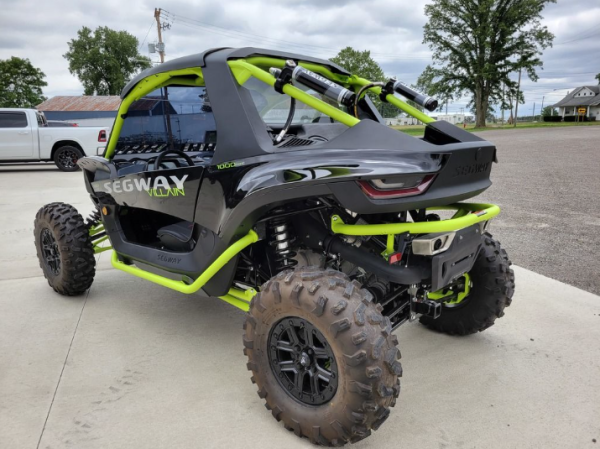 2024 Segway Villian - 64 Premium