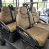 agc-02b74a0d-c2b7-475f-aea7-f73ec7cdb09a 2024 Atlas 6 Passenger Lifted Electric Golf Cart - 210AH Lithium - Black