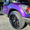 2018 Yamaha Golf Cart - Drive2 EFI QuieTech Gas - Powered Luxury