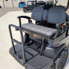 agc-02f67449-70b6-4944-a9e2-081a5c9f8ead 2024 Atlas 4 Passenger Lifted Electric Golf Cart - 210AH Lithium - Blue