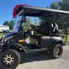 2024 Kandi Kruiser 4 Passenger Lifted Electric Golf Cart - Lithium - 40 Mile Range