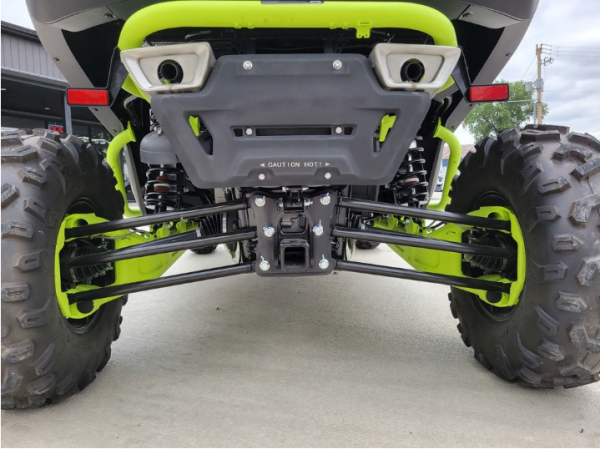 2024 Segway Villian - 64 Premium
