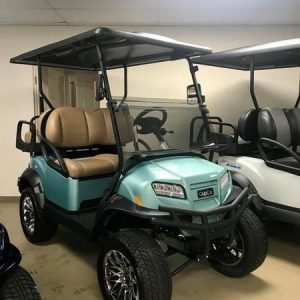 2025 Club Car Onward Lifted 4 Passenger HP Lithium