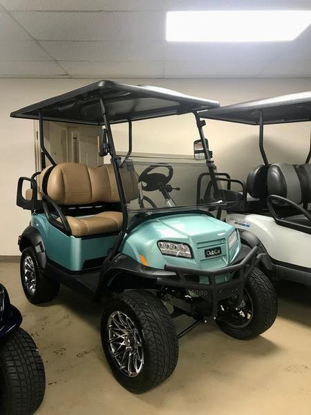 2025 Club Car Onward Lifted 4 Passenger HP Lithium