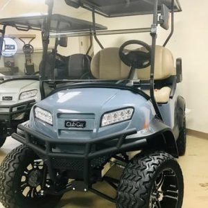 2025 Club Car Onward Lifted 4 Passenger XR Lithium, NY (Premium Side - View Edition)