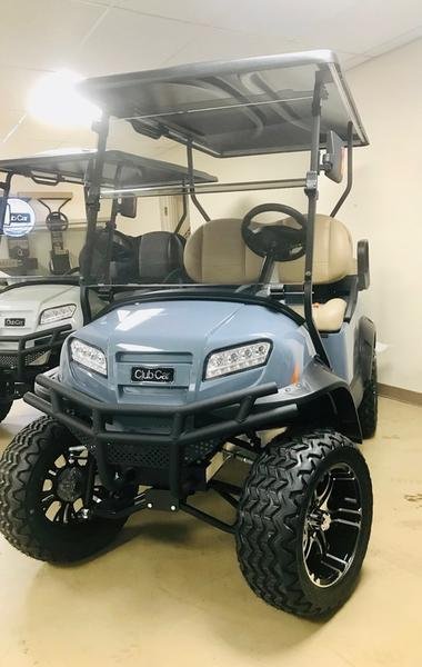2025 Club Car Onward Lifted 4 Passenger XR Lithium, NY (Premium Side - View Edition)