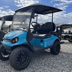 2024 E - Z - GO S4 ELiTE 4+2 Limited Edition