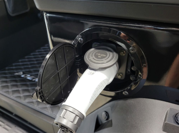 2024 Denago EV Rover XL