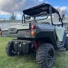 2024 Kandi Cowboy AWD Utility Electric Golf Cart - Dual Motors - Lithium - Sand Color - Heavy Duty