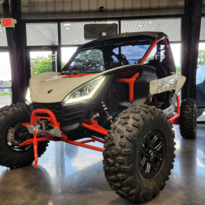 2024 Segway Powersports Villain SX10 WP