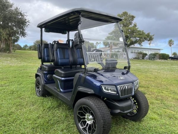 2025 Evolution D5 - Ranger 4 Blue