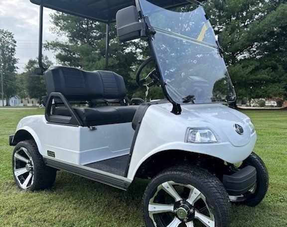 New Evolution d5 Golf Cart