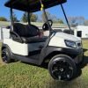 2018 Club Car Tempo Lithium - Roy Pow Lithium Battery - Metallic White