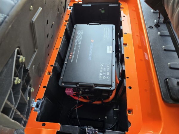 2024 Denago EV Nomad