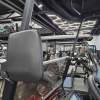 2025 Atlas 6 Passenger Electric Golf Cart - 210AH Lithium - Candy Red