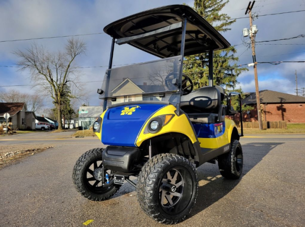 2018 YAMAHA Drive 2