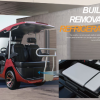 2022 Evolution D3 Golf Carts - Premium Lithium Street Legal Evolution
