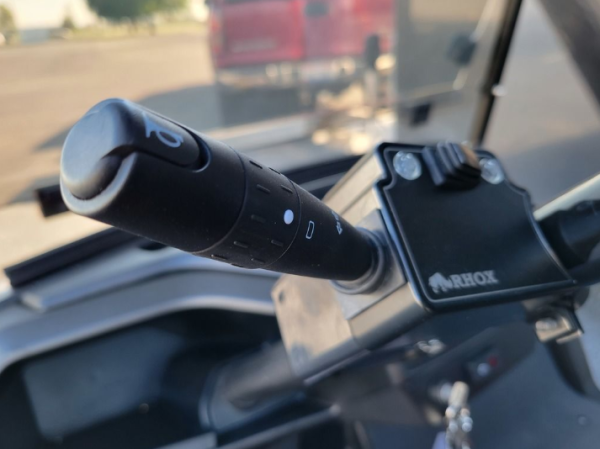 2017 Yamaha Drive2 Used Gas Golf Cart - Burnt Orange