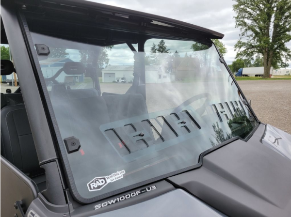 2024 Segway Powersports UT10 P Crew UTV - 6 Passenger - 105HP Utility Vehicle With 9″ Touchscreen