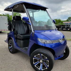 2022 Evolution D3 Golf Carts - Premium Lithium Street Legal Evolution