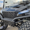 2023 Madjax X Series Storm 4L - Black Edition - Lithium Ion Lifted Golf Cart - Blowout Sale
