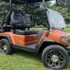 Evolution D3 Golf Cart - 2024 Lithium Street Legal LSV