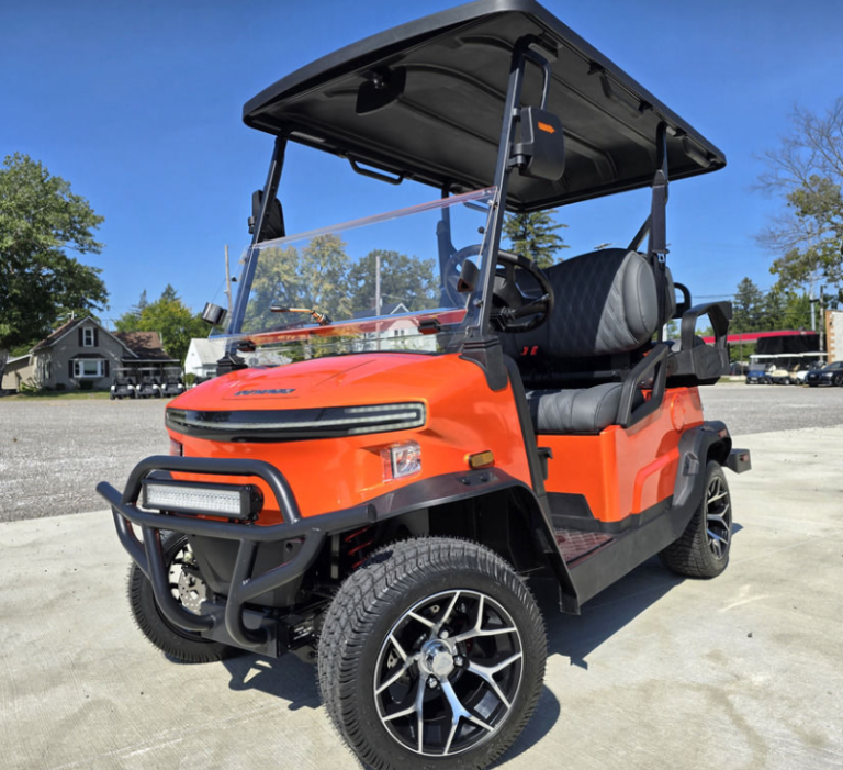 New vs Used Golf Carts: Which Should You Buy?