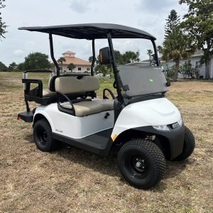 2024 E - Z - GO Valor EX1 Gas Bright White Cincinnati, OH