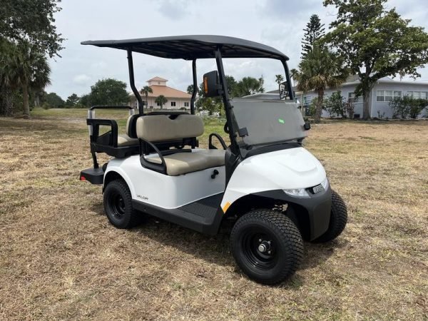 2024 E - Z - GO Valor EX1 Gas Bright White Cincinnati, OH