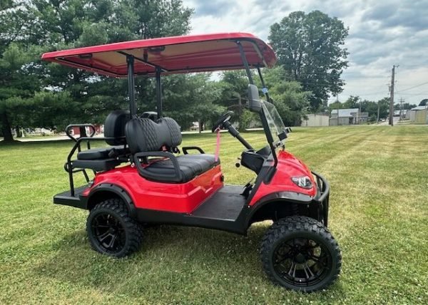 Icon I40L Red