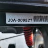 2017 Yamaha Drive2 Used Gas Golf Cart - Burnt Orange