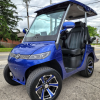 2022 Evolution D3 Golf Carts - Premium Lithium Street Legal Evolution