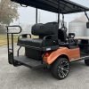 2023 Evolution D3 4 Seater Electric Golf Cart - Copper