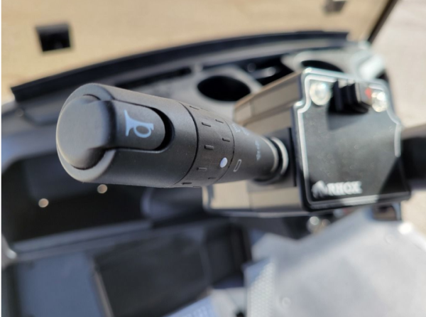 Yamaha Golf Cart 2018 - Drive2 EFI QuieTech Gas Luxury Edition