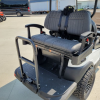 2024 Atlas 4 Passenger Lifted Electric Golf Cart - 210AH Lithium - White