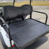 2023 Madjax X Series Storm 4L - Lifted Lithium Golf Cart - 4 Passenger - Storm Gray - Fully Serviced