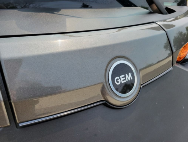 2024 Waev Gem Car - E4 - Titanium