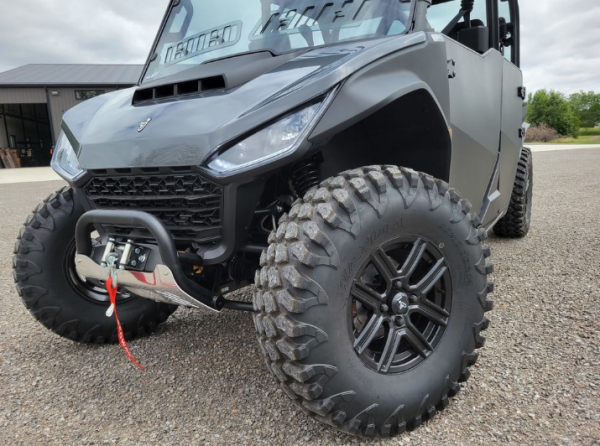 2024 Segway Powersports UT10 P Crew UTV - 6 Passenger - 105HP Utility Vehicle With 9″ Touchscreen