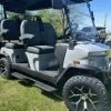2024 Denago Golf Cart For Sale Gray