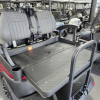 2025 Atlas 6 Passenger Electric Golf Cart - 210AH Lithium - Candy Red