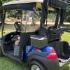 2015 Club Car Precedent Electric - Blue - 2 Passenger