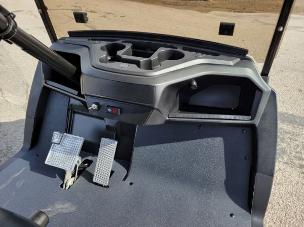 Yamaha Golf Cart 2018 - Drive2 EFI QuieTech Gas Luxury Edition